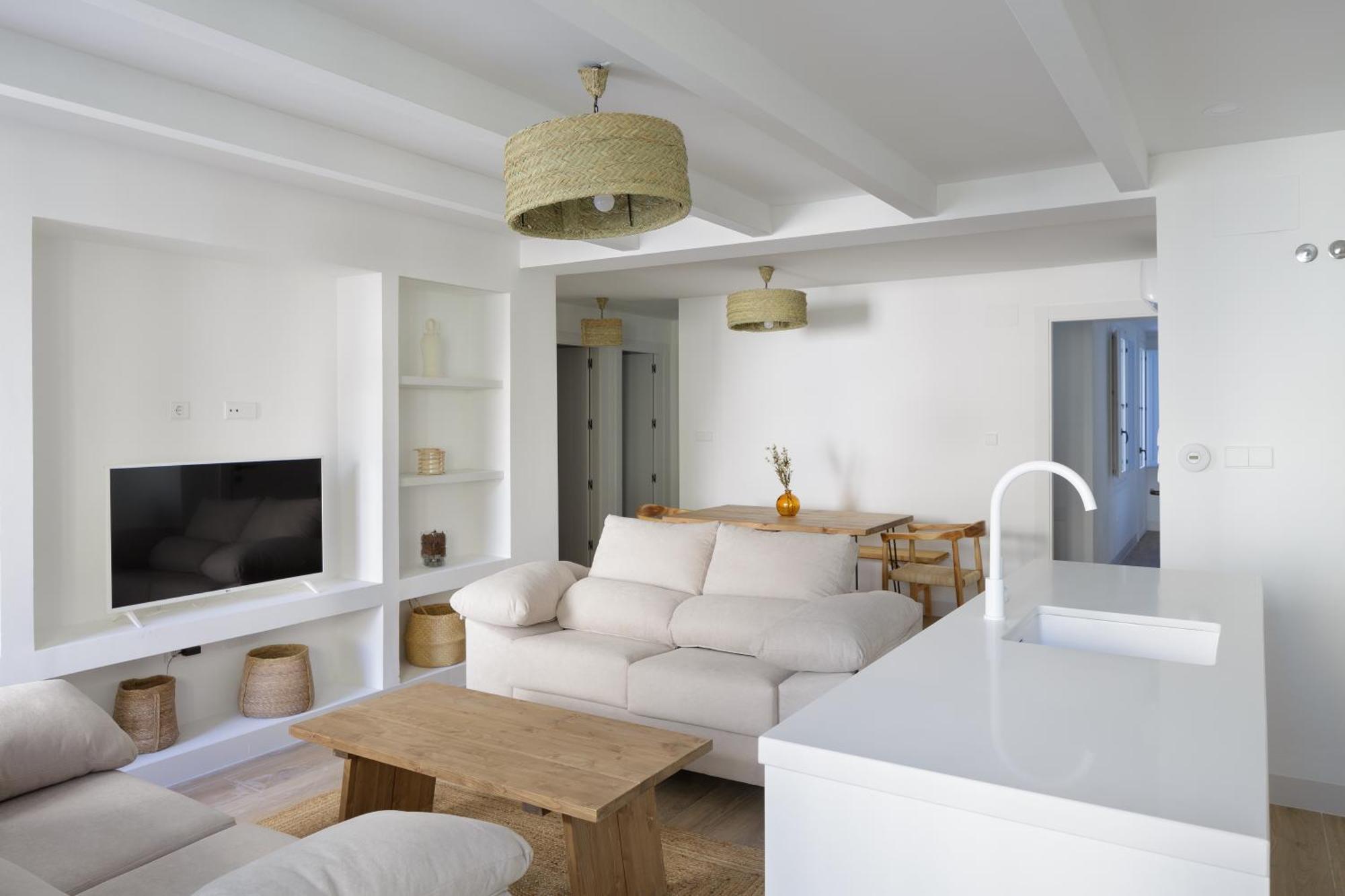 Luxury Houses La Mar De Bonita 과다마르델세게라 외부 사진