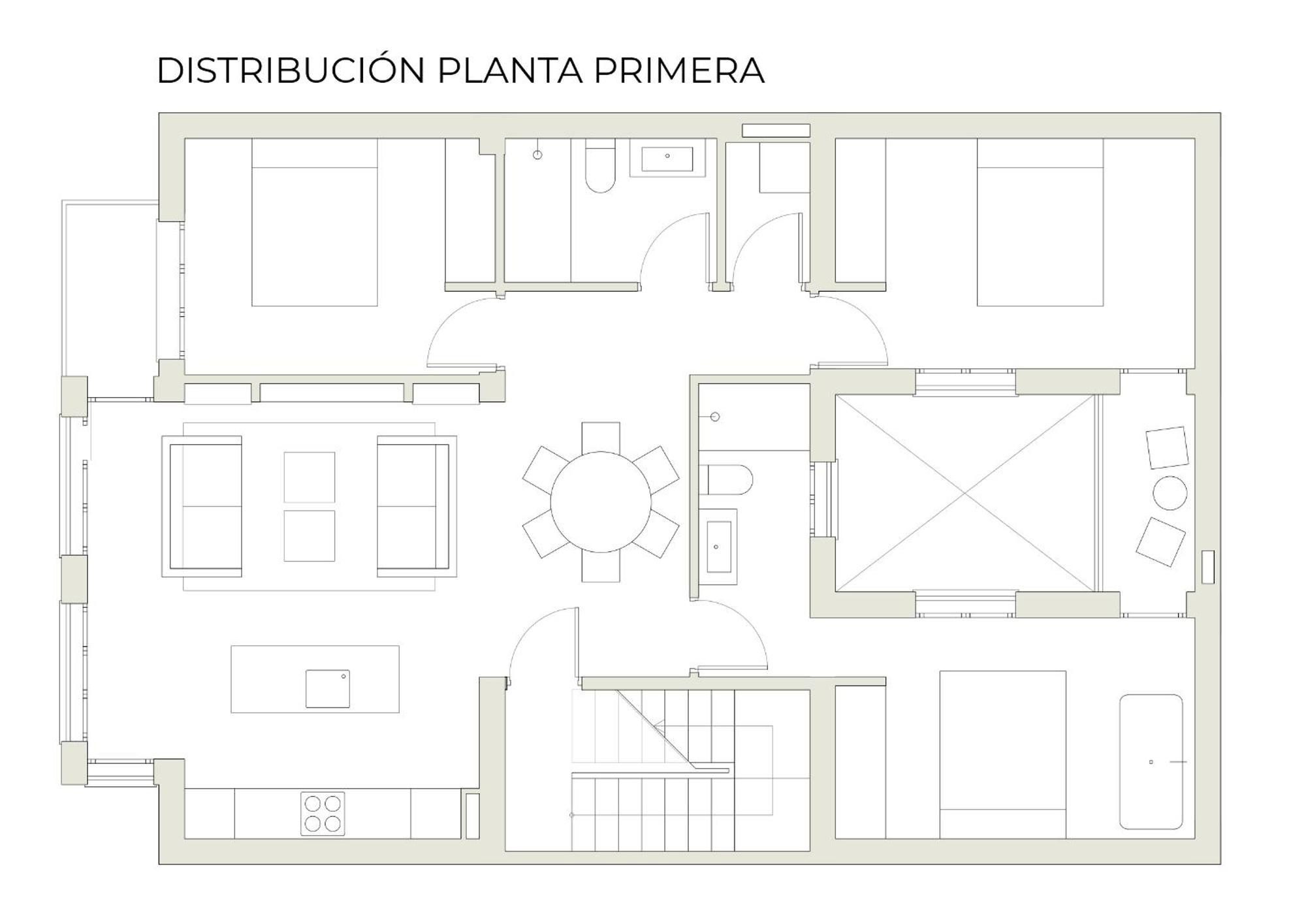 Luxury Houses La Mar De Bonita 과다마르델세게라 외부 사진